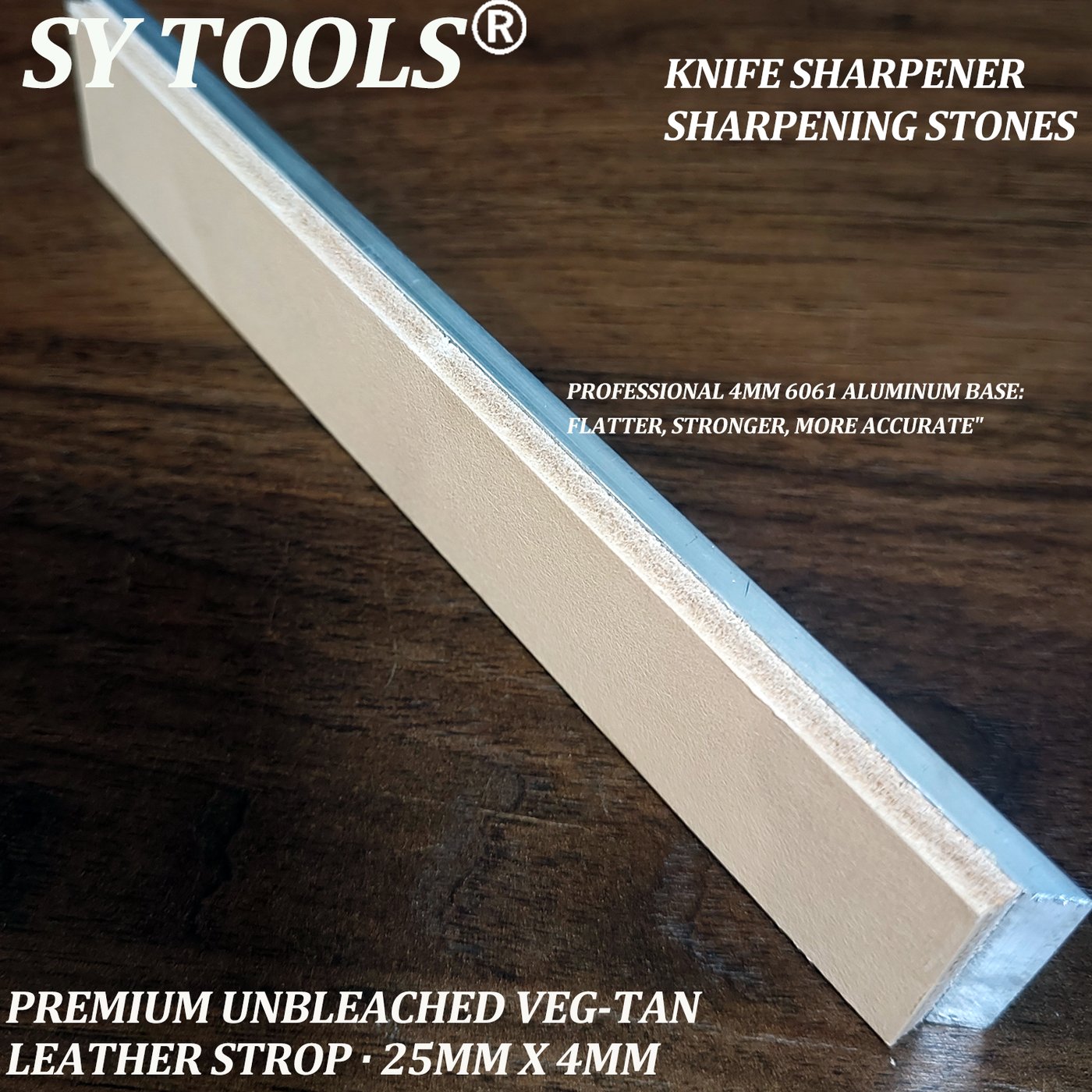 Sy Tools KD-A11 牛皮荡刀条实拍