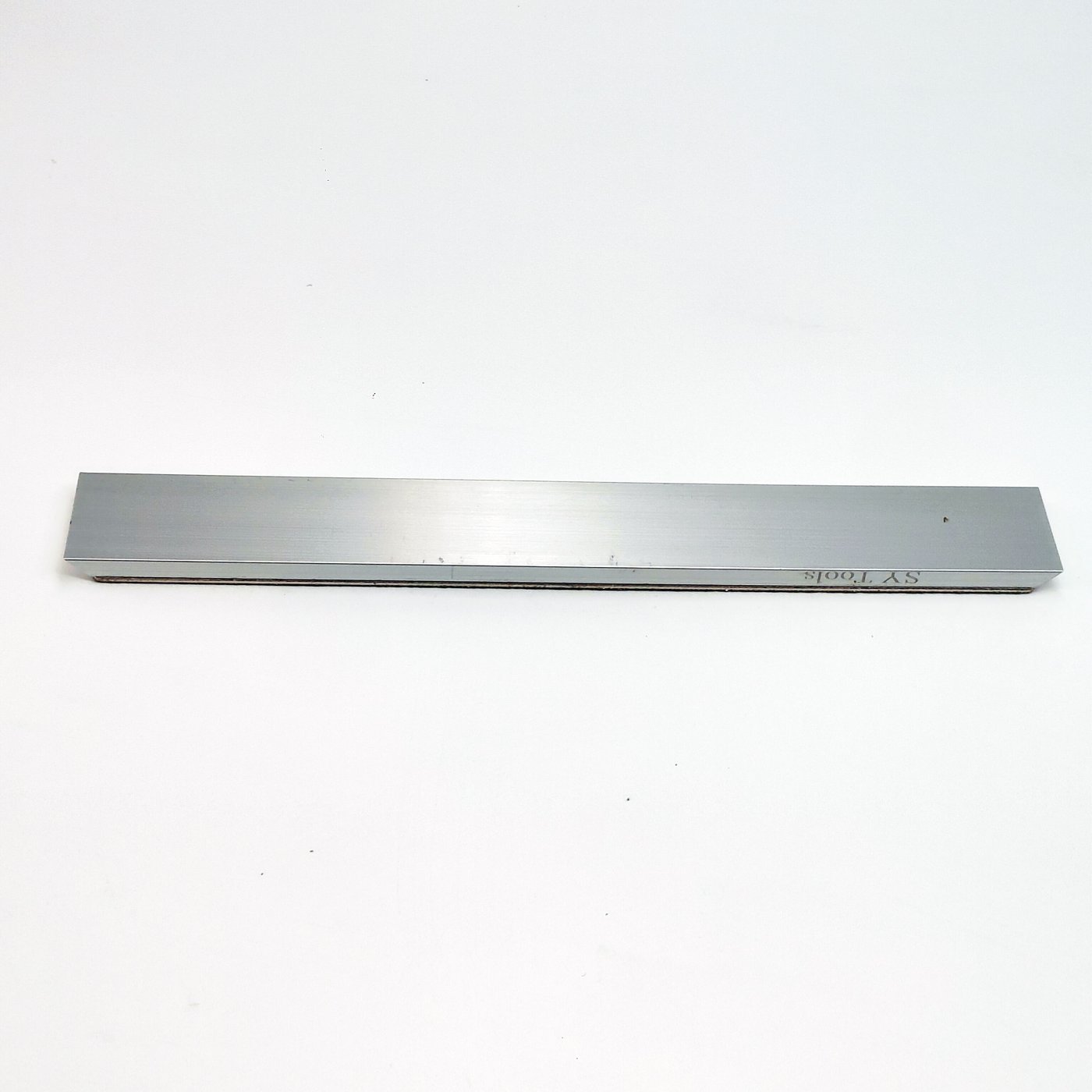 Sy Tools LVD 系列金刚石磨石,6061-T6 铝 45°双斜坡,定角器专用,80-3000 目