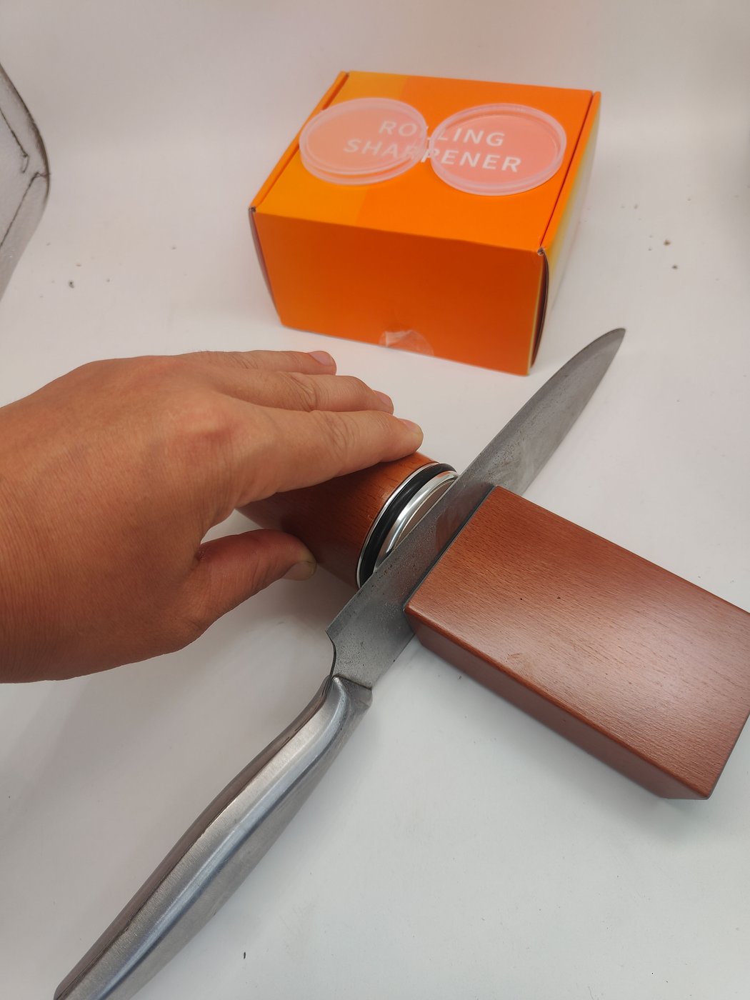 Sy Tools GT-001 滚轮磁吸磨刀器