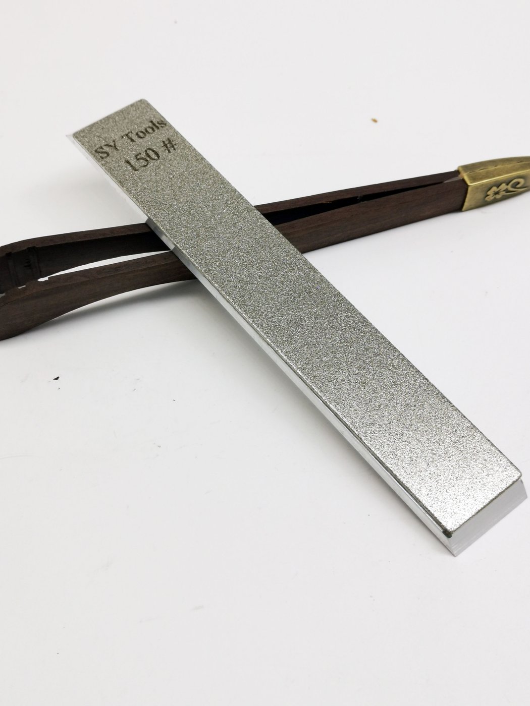 Sy Tools KD 系列金刚石磨石:实心铝底座零弯曲