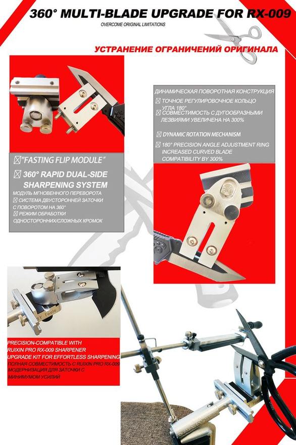 Sy Tools A-66 磨刀系统配件 缩略图2