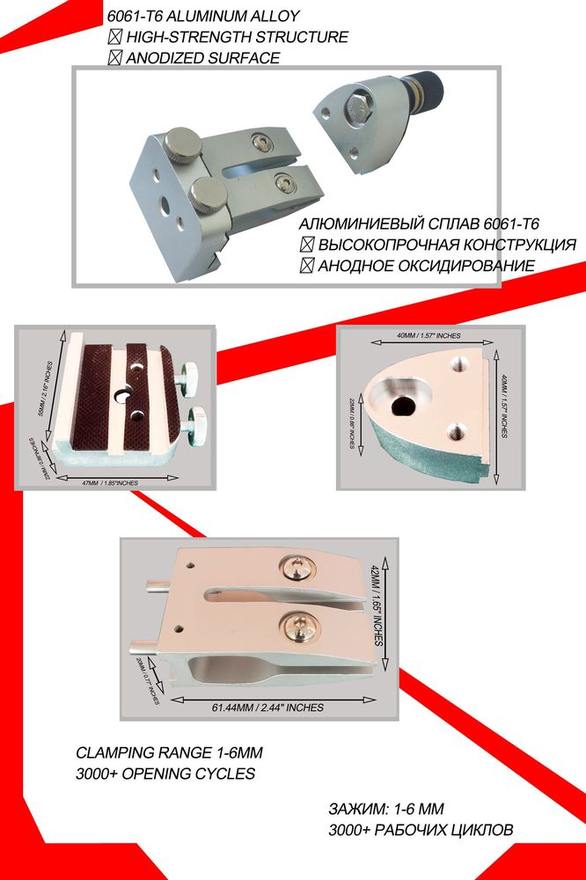 Sy Tools A-66 磨刀系统配件 缩略图5