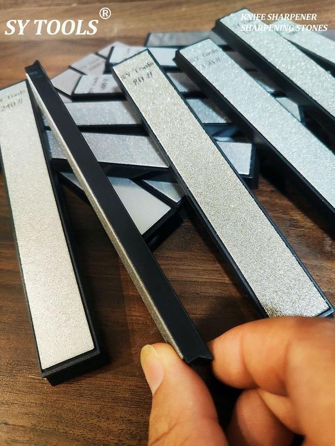Sy Tools D-11JIN 钢背金刚石磨刀石 缩略图5