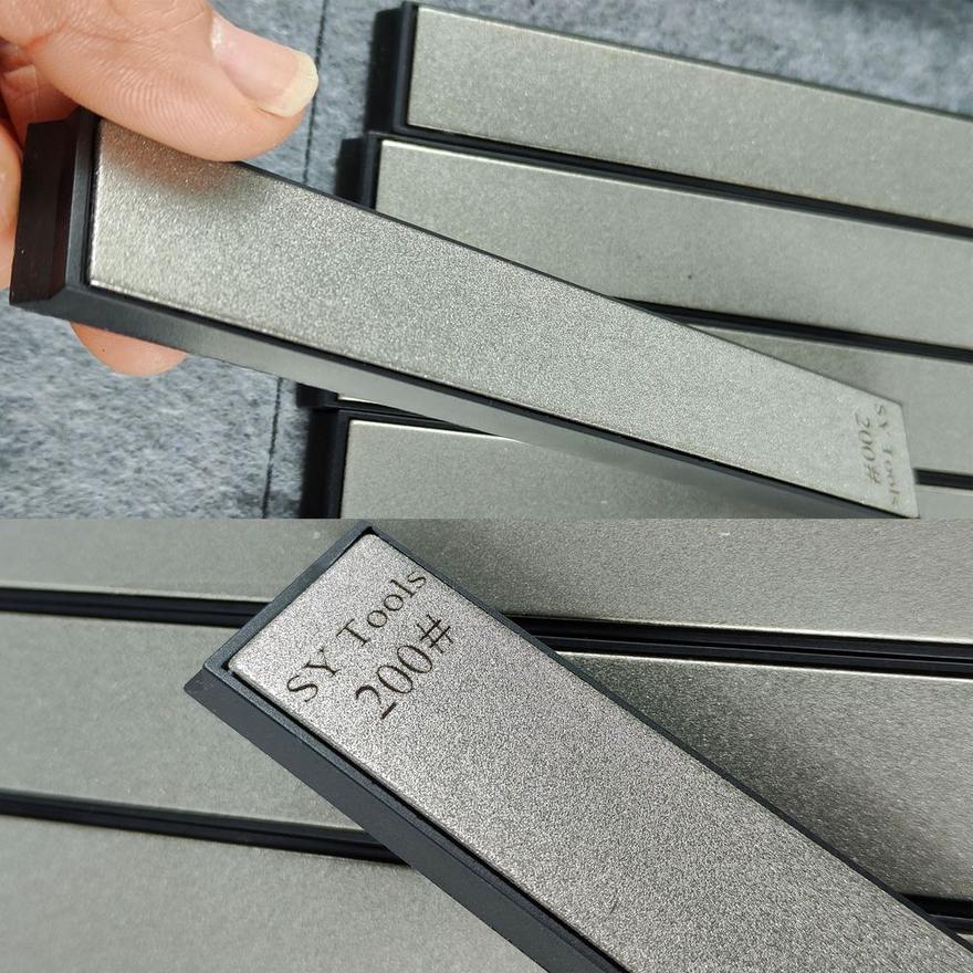 Sy Tools D120-600-1000-1500-2000-A21-A10 钢背金刚石磨刀石（120/600/1000/1500/2000 目） 缩略图6