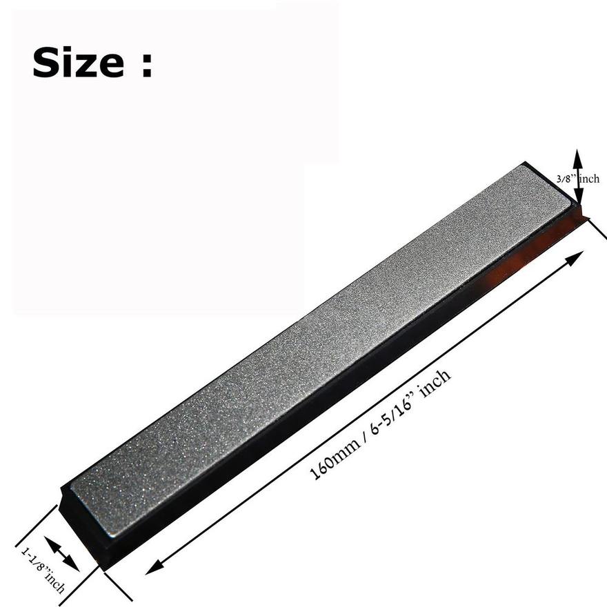 Sy Tools D120-600-1000-1500-2000-A21 钢背金刚石磨刀石（120/600/1000/1500/2000 目） 缩略图4
