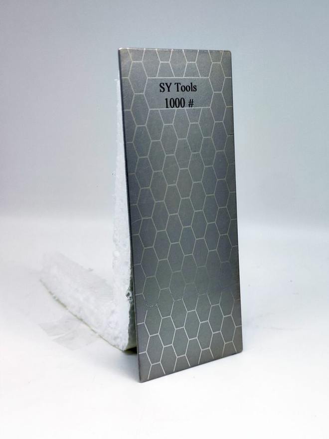 Sy Tools FW-1000 背胶金刚石磨石(1000 目) 缩略图4