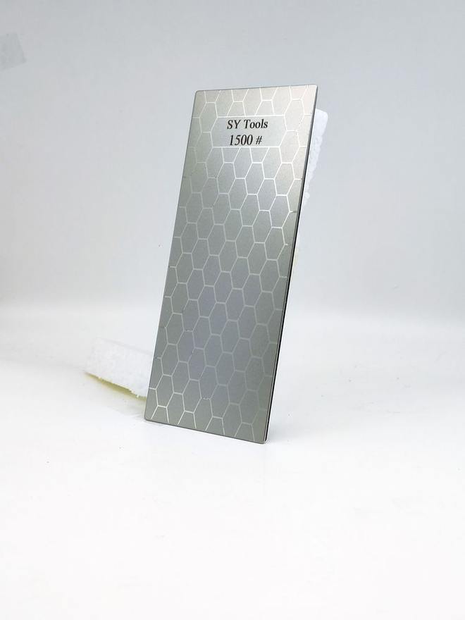 Sy Tools FW-1200-1500-2000-3000 背胶金刚石磨石(1200/1500/2000/3000 目) 缩略图1