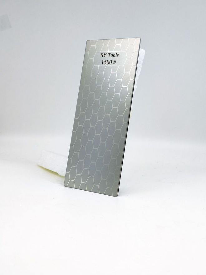Sy Tools FW-1200-1500-2000-3000 背胶金刚石磨石(1200/1500/2000/3000 目) 缩略图4