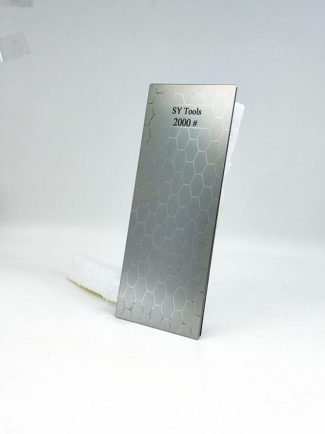 Sy Tools FW-1500-2000-3000 背胶金刚石磨石（1500/2000/3000 目） 缩略图2