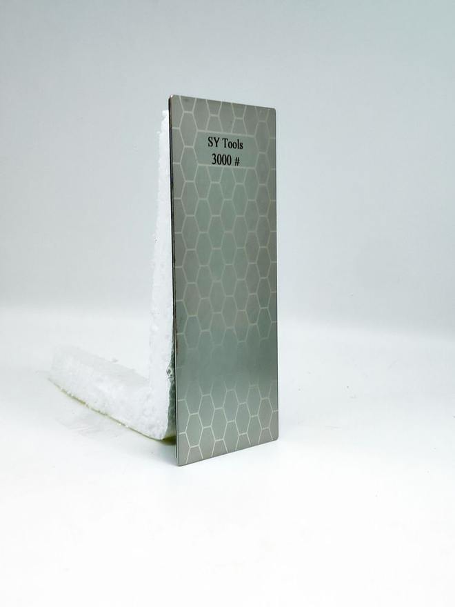 Sy Tools FW-1500-2000-3000 背胶金刚石磨石（1500/2000/3000 目） 缩略图3