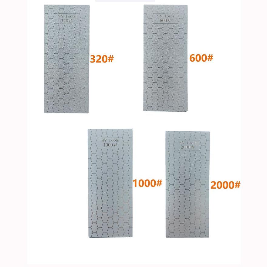 Sy Tools FW-320-600-1000-2000 背胶金刚石磨石(320/600/1000/2000 目) 缩略图6
