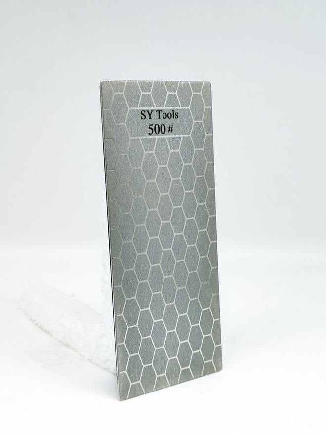 Sy Tools FW-400-500-600 背胶金刚石磨石(400/500/600 目) 缩略图1