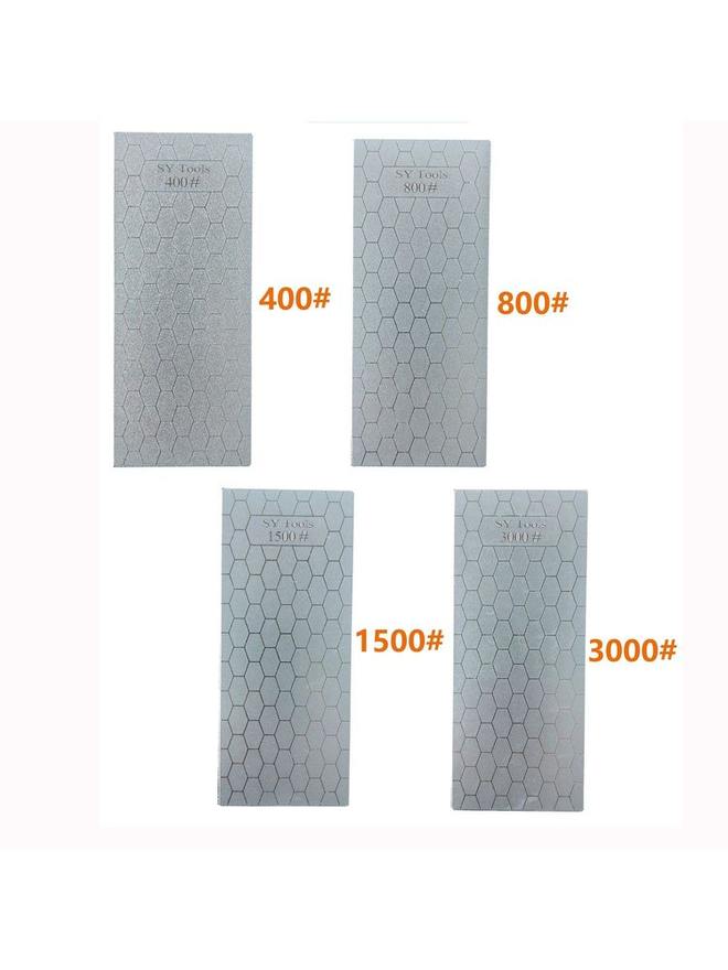 Sy Tools FW-400-800-1500-3000 背胶金刚石磨石(400/800/1500/3000 目) 缩略图2