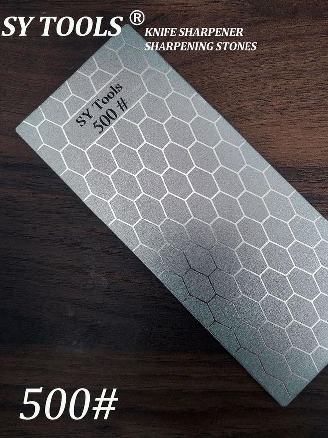 Sy Tools FW-500 背胶金刚石磨石（500 目） 缩略图2