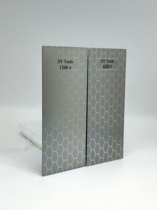 Sy Tools FW-600-1200 背胶金刚石磨石（600/1200 目） 实拍图1