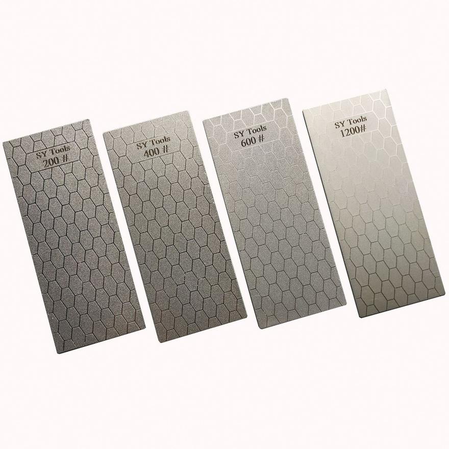 Sy Tools FW-80-200-320- 400-500-600 背胶金刚石磨石（80/200/320/400/500/600 目） 缩略图6