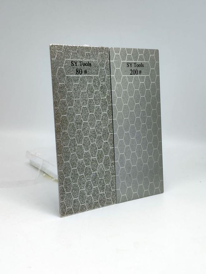 Sy Tools FW-80-200 背胶金刚石磨石(80/200 目) 缩略图2
