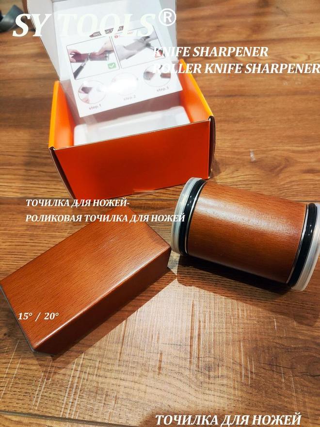 Sy Tools GT-01 定角磨刀系统 缩略图3