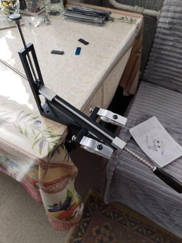 Sy Tools HB-09+D80-240-400-500-600-800-1000-2000 定角磨刀系统(80/240/400/500/600/800/1000/2000 目) 缩略图3