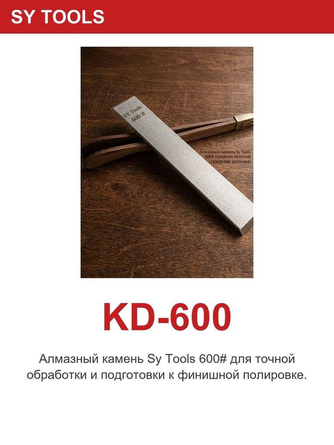 Sy Tools KD--600 牛皮荡刀条 缩略图5