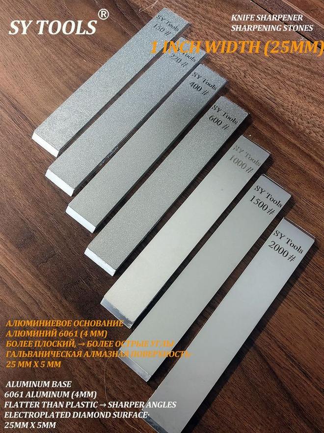 Sy Tools KD-7JIN 牛皮荡刀条 实拍图1