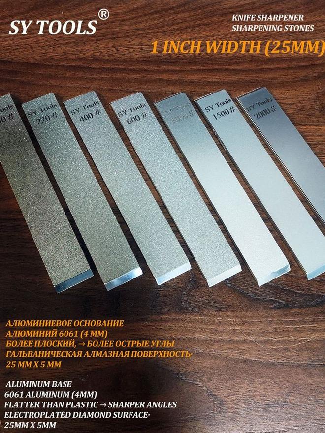 Sy Tools KD-7JIN 牛皮荡刀条 缩略图5