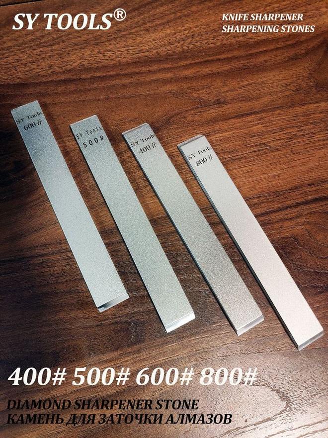 Sy Tools LVD-400-500-600-800 铜基金刚石磨刀石(400/500/600/800 目) 缩略图1