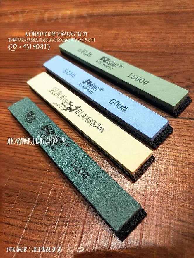 Sy Tools P02 油石/抛光磨石 缩略图6