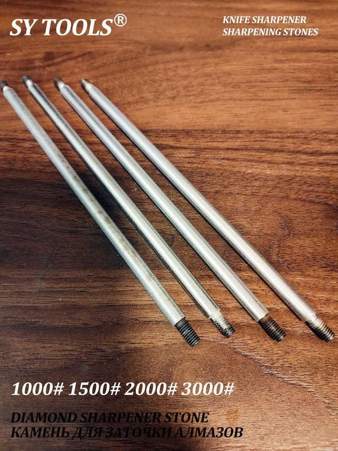 Sy Tools RO-1000-1500-2000-3000 磨刀研磨棒 缩略图1
