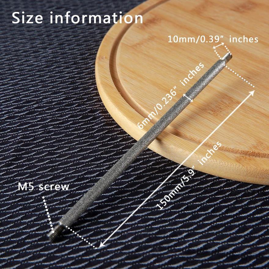 Sy Tools RO-11JIN+SB*1 磨刀研磨棒 缩略图3