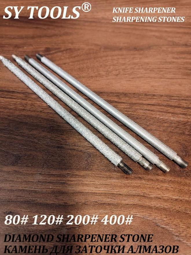 Sy Tools RO-80-120-200-400 磨刀研磨棒 缩略图1