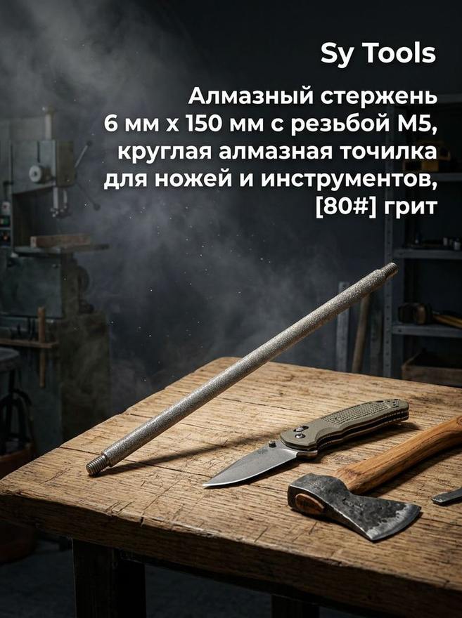 Sy Tools RO-80 磨刀研磨棒 缩略图1