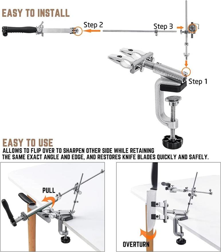 Sy Tools RX010+RU1481523 定角磨刀系统 缩略图4