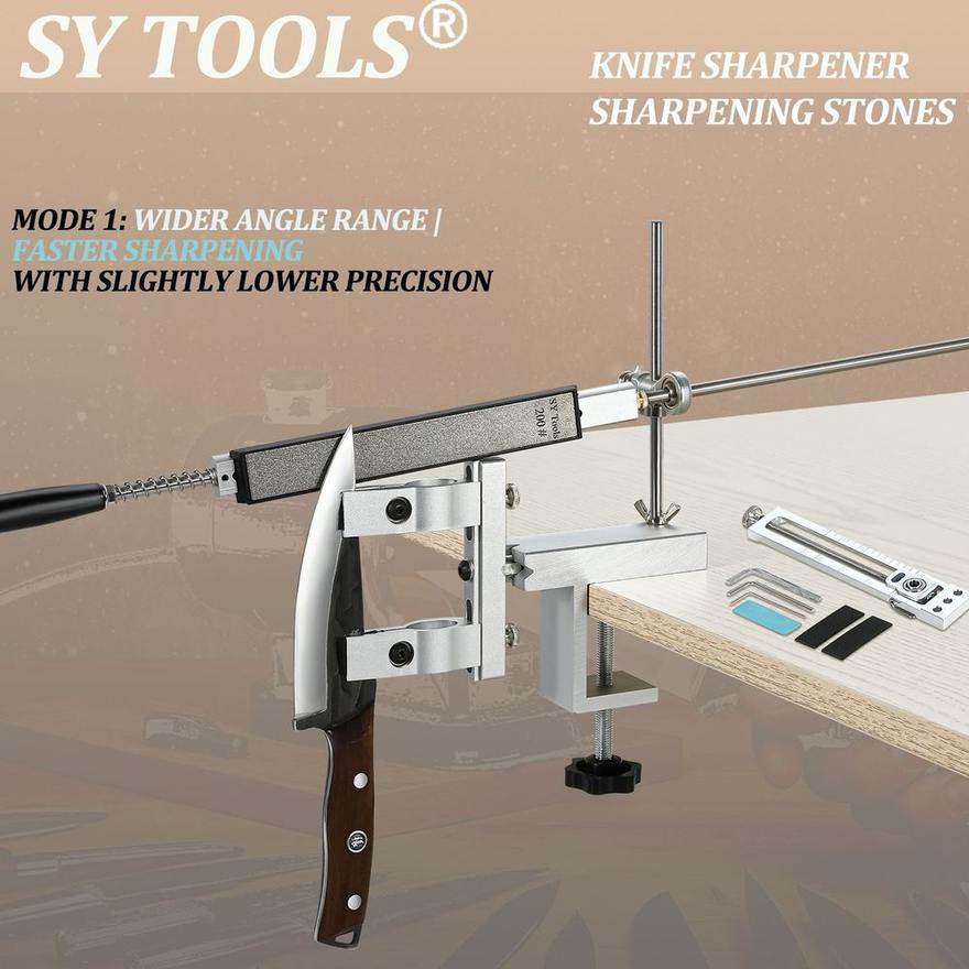 Sy Tools S09+D400-800-1500-3000-A21-A10 定角磨刀系统（400/800/1500/3000 目） 缩略图3