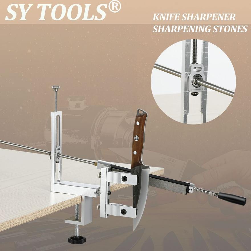 Sy Tools S09+D400-800-1500-3000-A21-A10 定角磨刀系统（400/800/1500/3000 目） 缩略图5