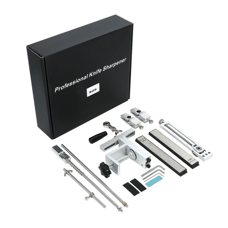Sy Tools S09+P03+A10+X41 定角磨刀系统 缩略图6