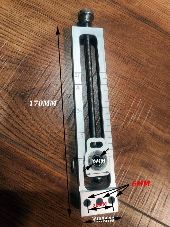 Sy Tools SJ-001 定角磨刀系统 缩略图6