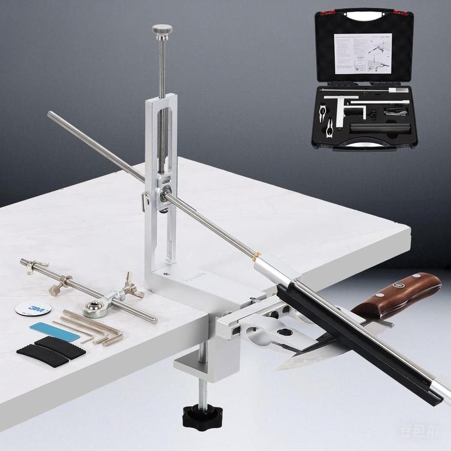 Sy Tools SL09-D200-400-800-1500 定角磨刀系统(200/400/800/1500 目) 缩略图6