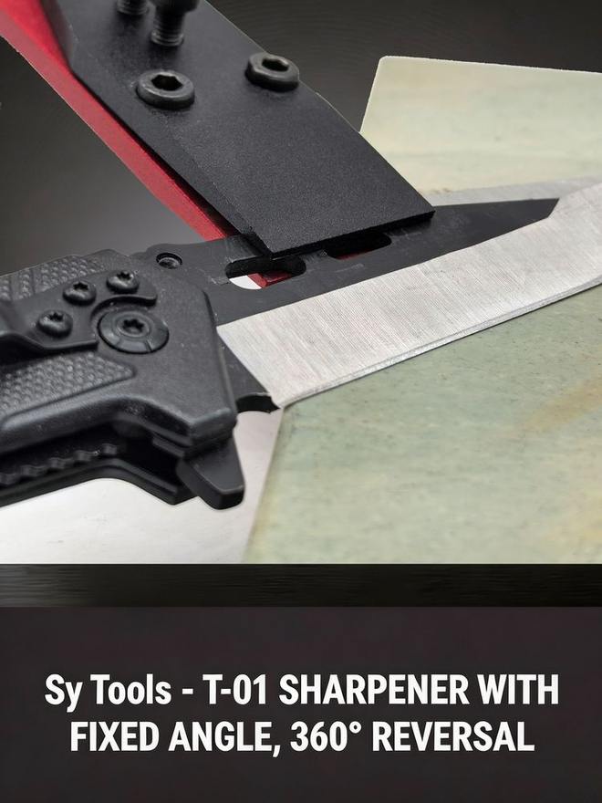 Sy Tools T-01 定角磨刀系统 缩略图6