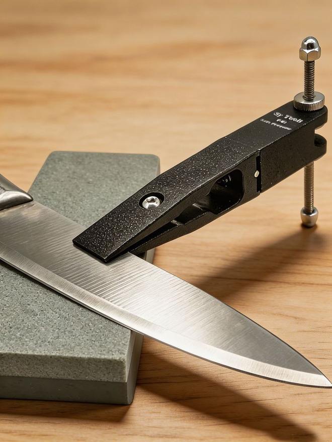 Sy Tools T-02 定角磨刀系统 实拍图1