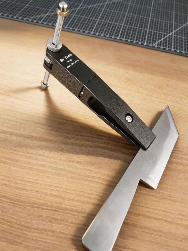 Sy Tools T-02 定角磨刀系统 缩略图3