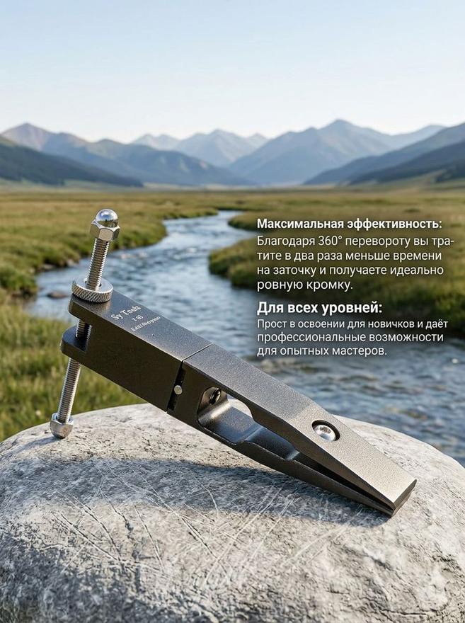 Sy Tools T-02 定角磨刀系统 缩略图6