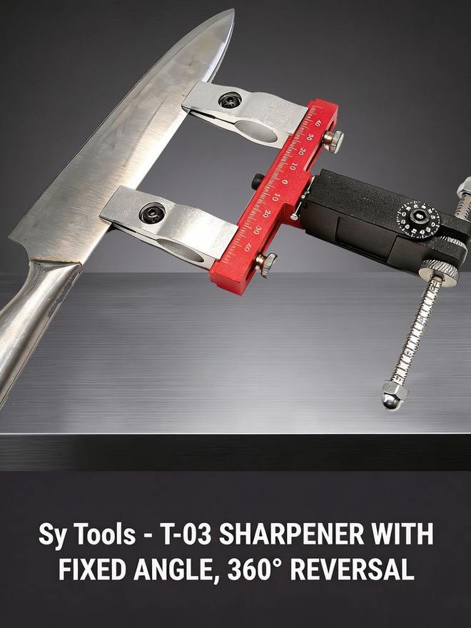 Sy Tools T-03 定角磨刀系统 缩略图3