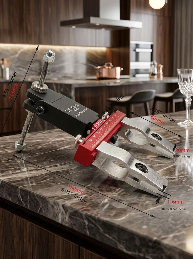 Sy Tools T-03 定角磨刀系统 缩略图5