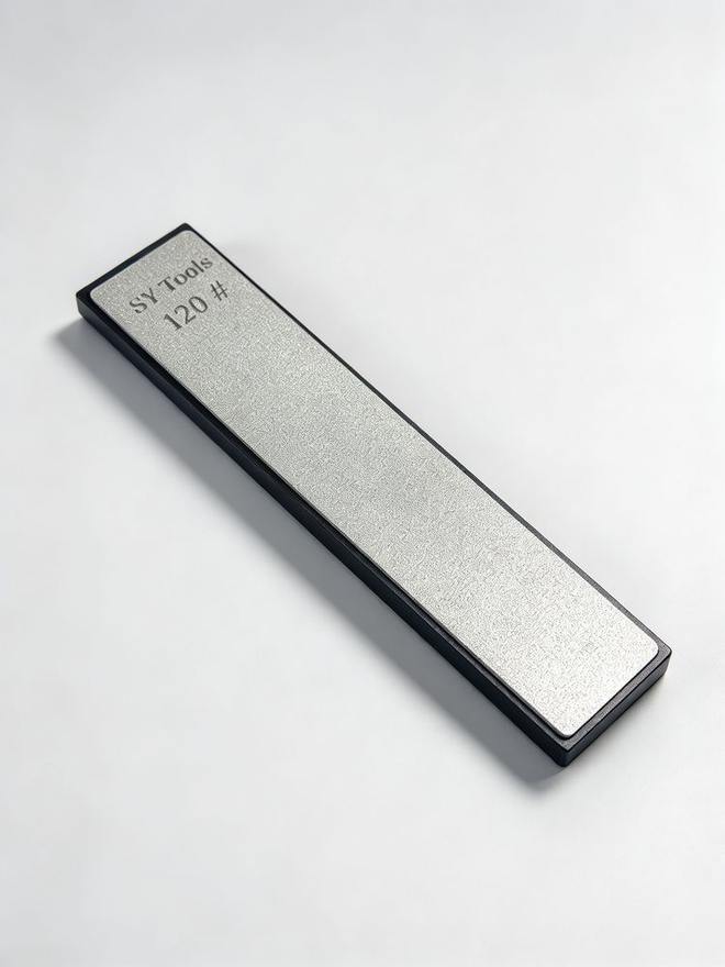 Sy Tools TTD-120 窄幅金刚石磨刀条（120 目） 缩略图2