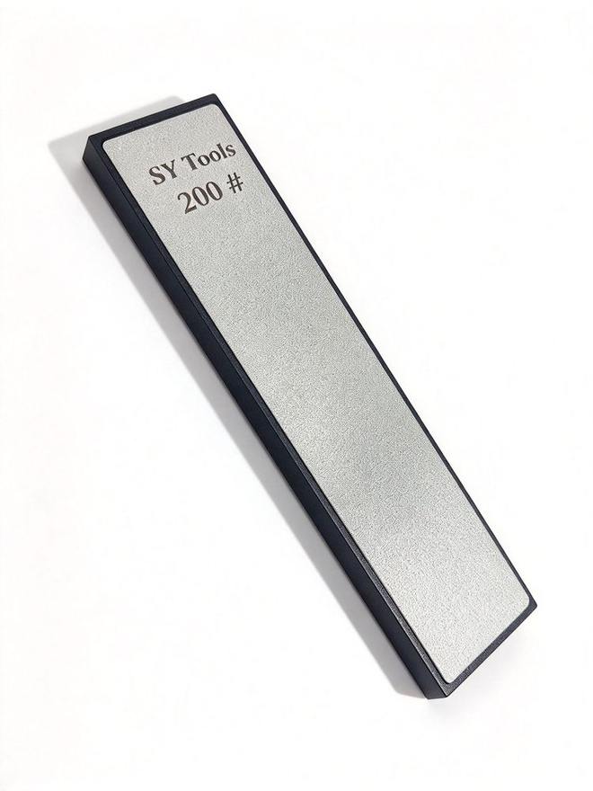 Sy Tools TTD-200 窄幅金刚石磨刀条（200 目） 缩略图2