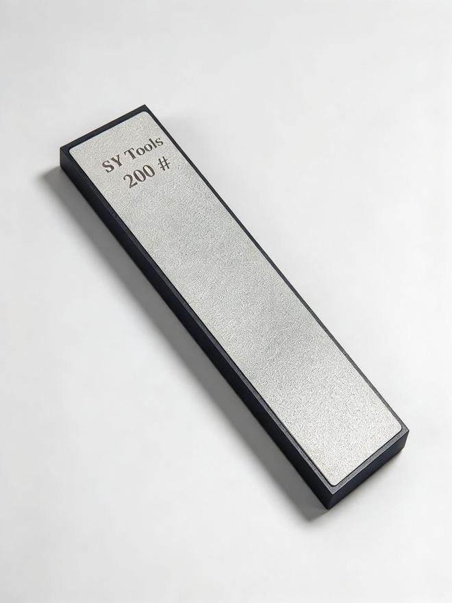 Sy Tools TTD-200 窄幅金刚石磨刀条（200 目） 缩略图3