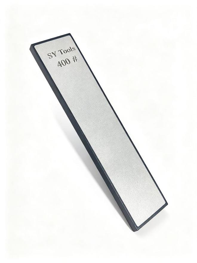 Sy Tools TTD-400 窄幅金刚石磨刀条（400 目） 缩略图6