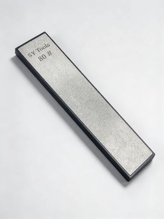 Sy Tools TTD-80 窄幅金刚石磨刀条(80 目) 缩略图3