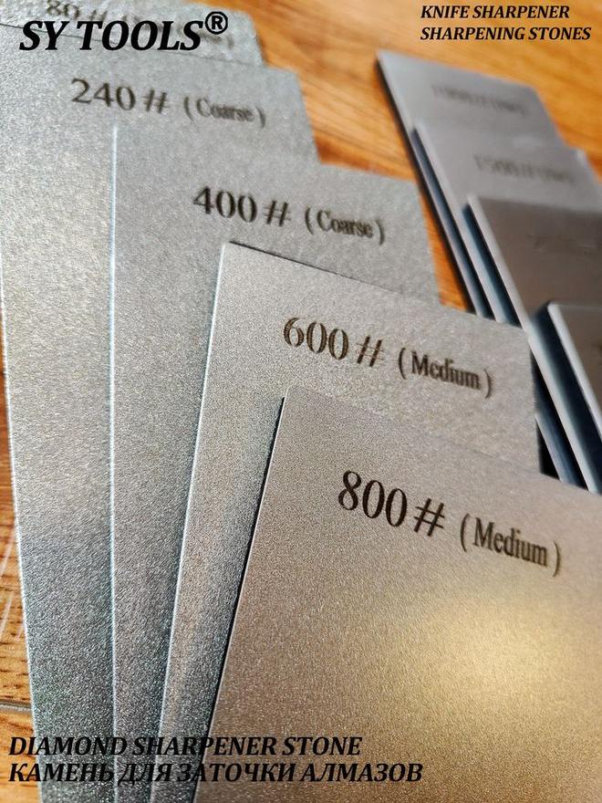 Sy Tools WWD-240 宽幅金刚石磨刀石（240 目） 缩略图6